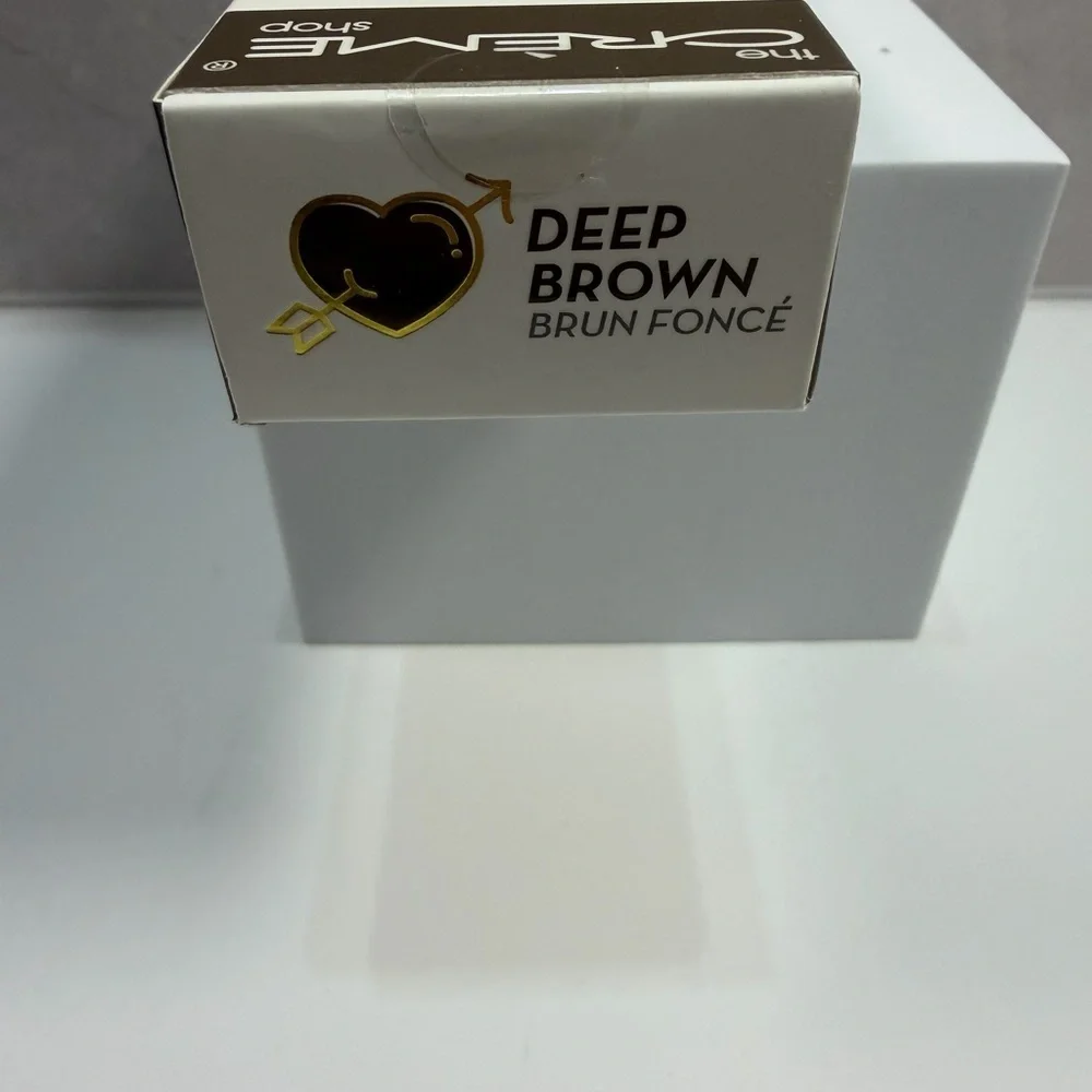 🩷5/$ 10 The Crème Shop Dark Brown Gel Eyeliner